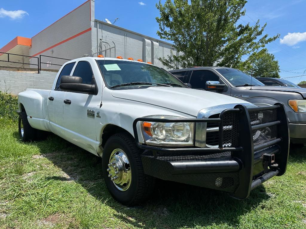 2007 Dodge RAM 3500 SLT Quad Cab LB DRW RWD