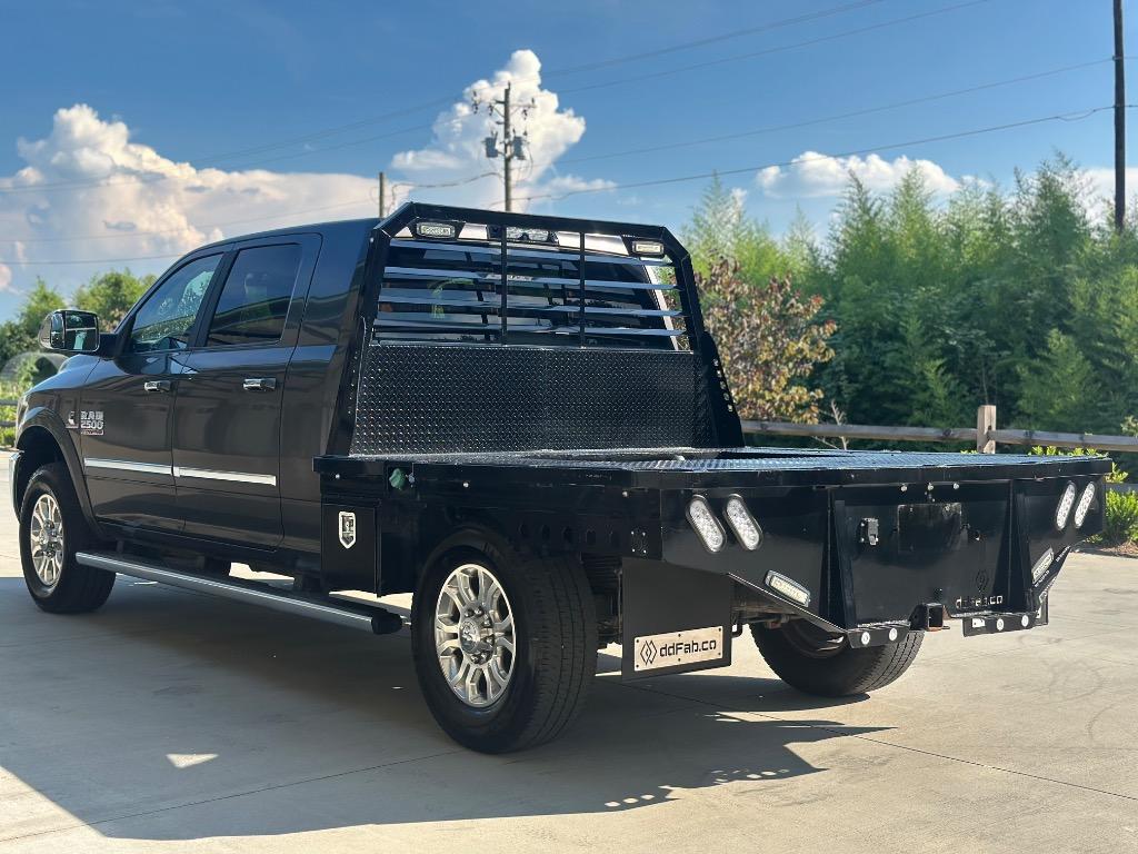 2018 Ram 2500 - $33,000