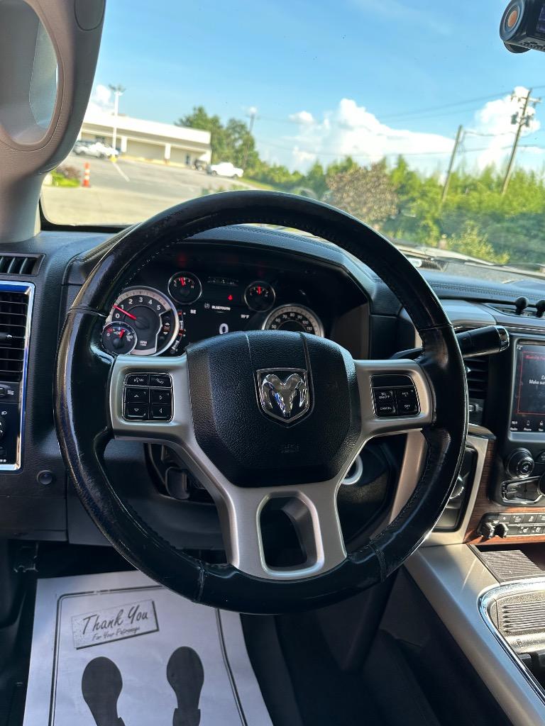 2018 Ram 2500 - $33,000