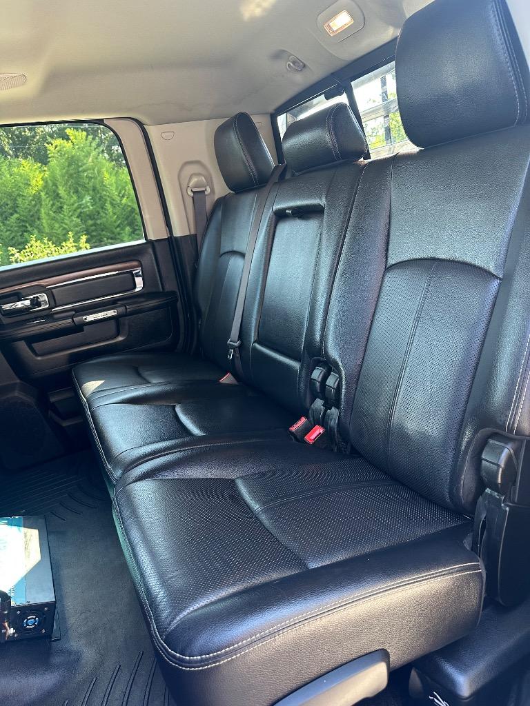 2018 Ram 2500 - $33,000