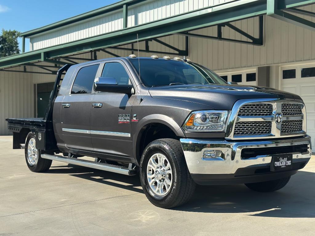 2018 Ram 2500 - $33,000