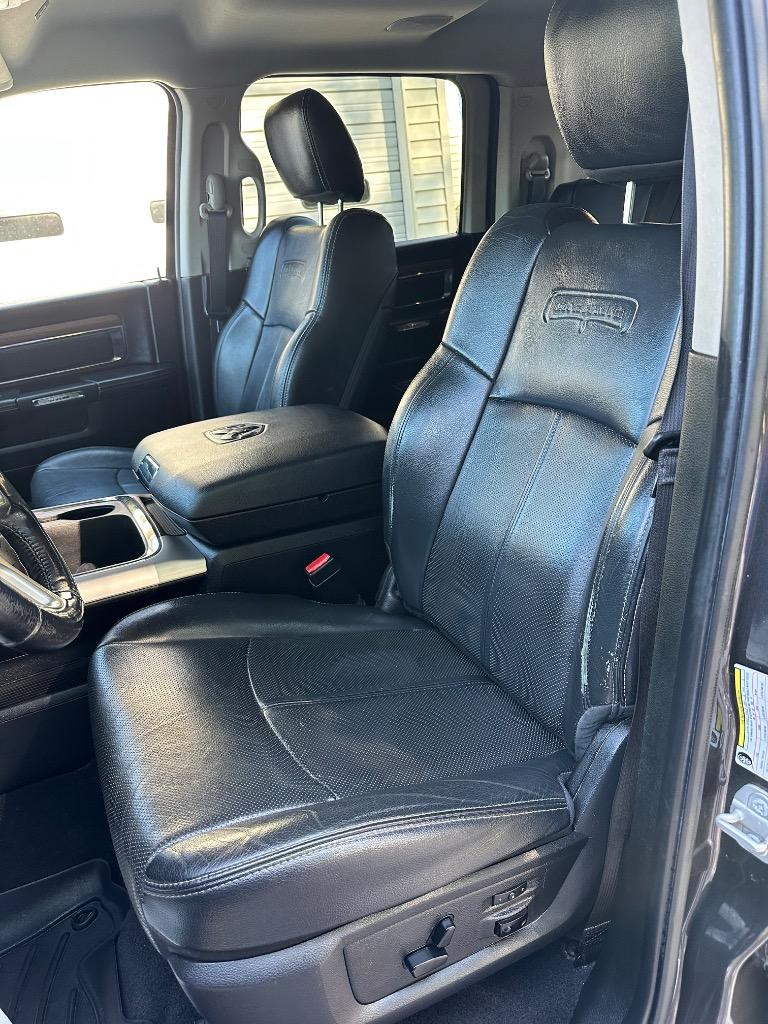 2018 Ram 2500 - $33,000