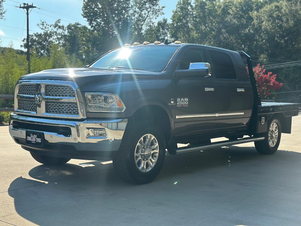 2018 Ram 2500 - $33,000