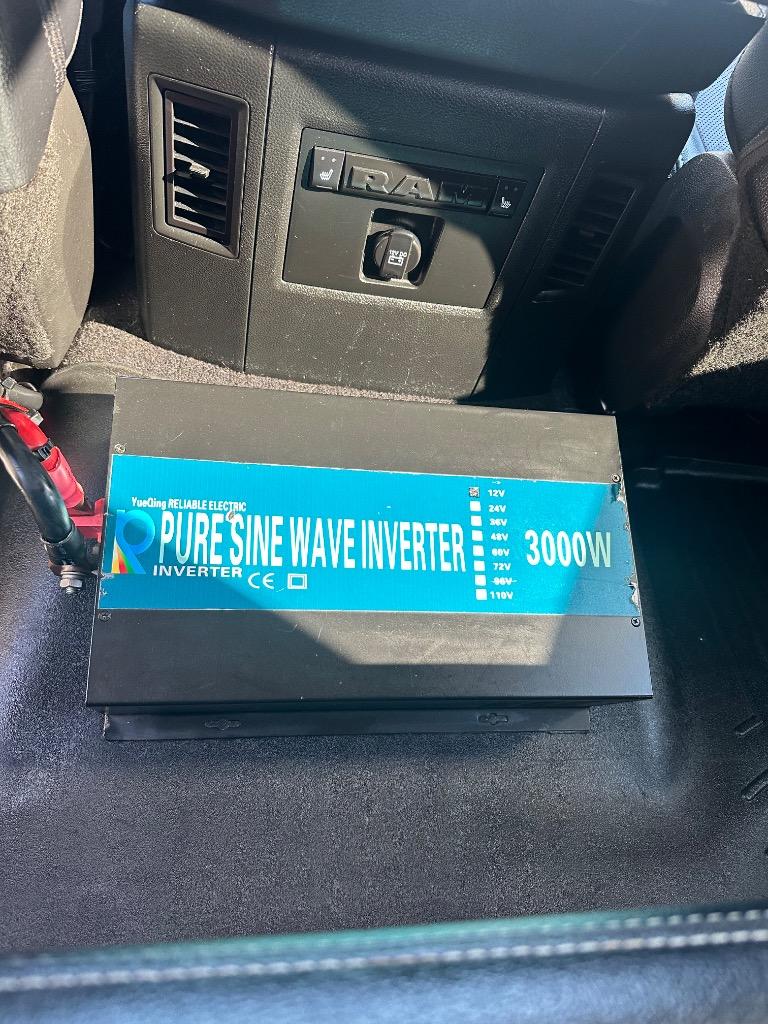 2018 Ram 2500 - $33,000