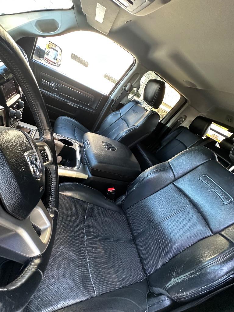 2018 Ram 2500 - $33,000