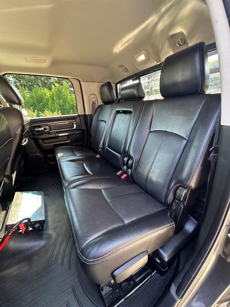2018 Ram 2500 - $33,000