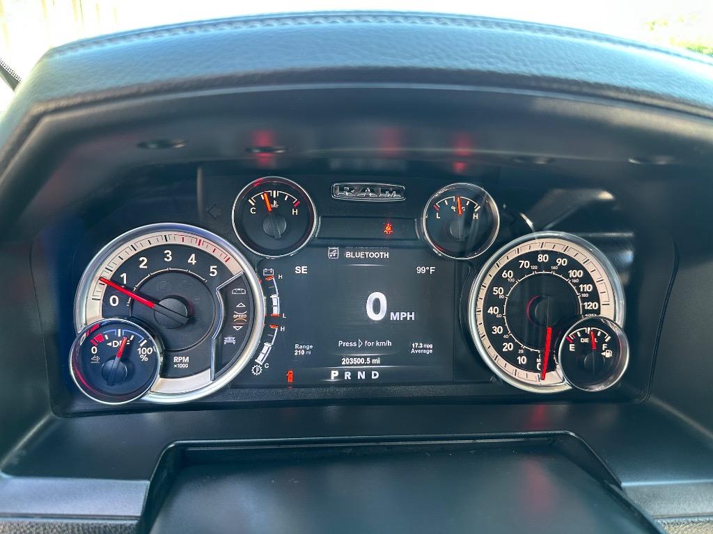 2018 Ram 2500 - $33,000