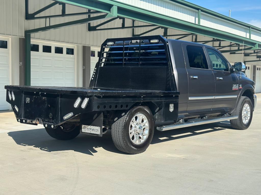 2018 Ram 2500 - $33,000