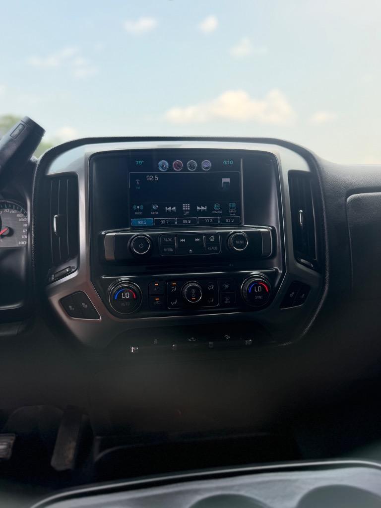 2016 Chevrolet Silverado 1500 - $15,900