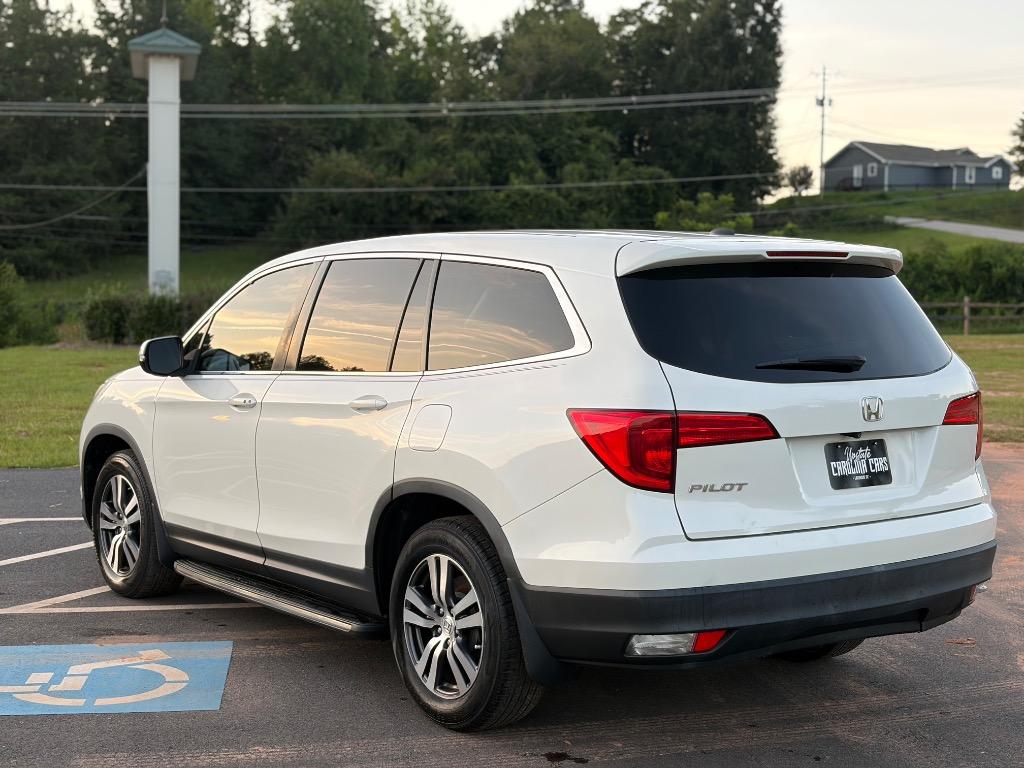 2017 Honda Pilot - $15,300