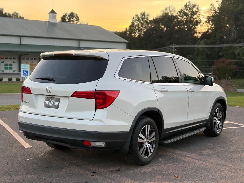 2017 Honda Pilot - $15,300