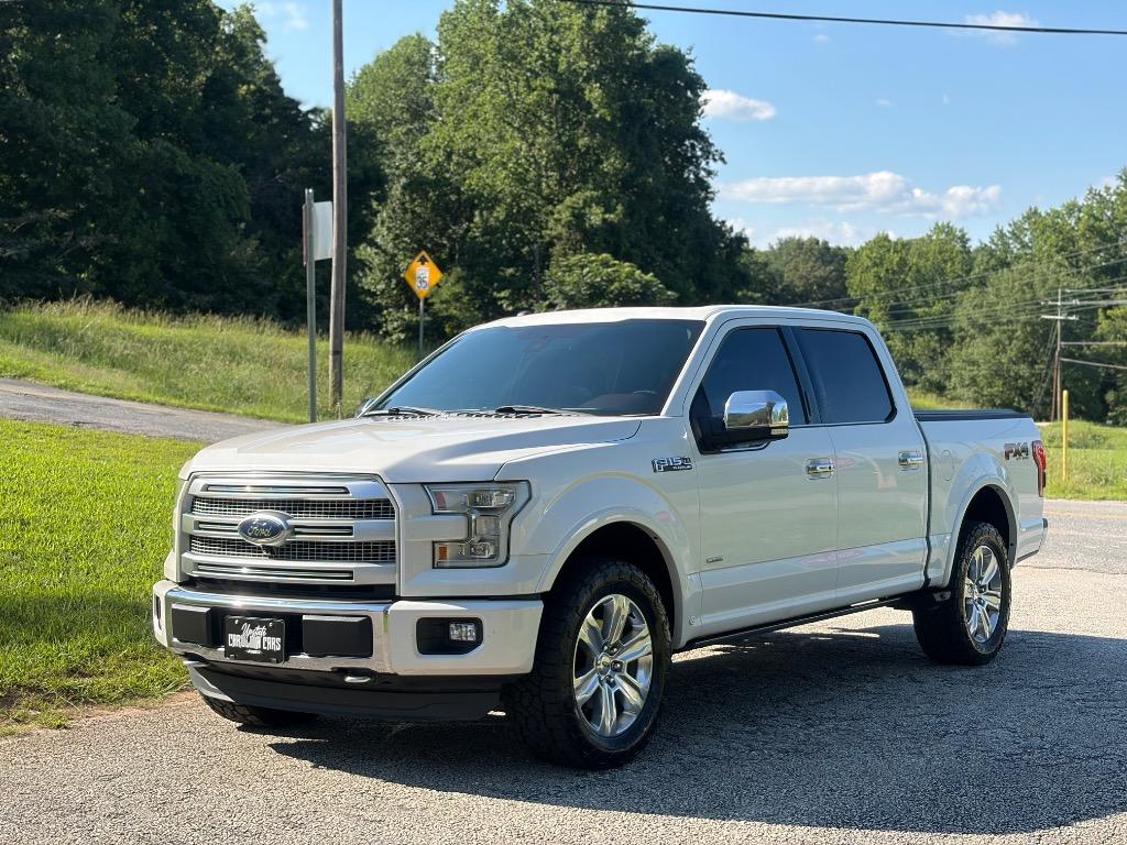 2016 Ford F150 - $24,900