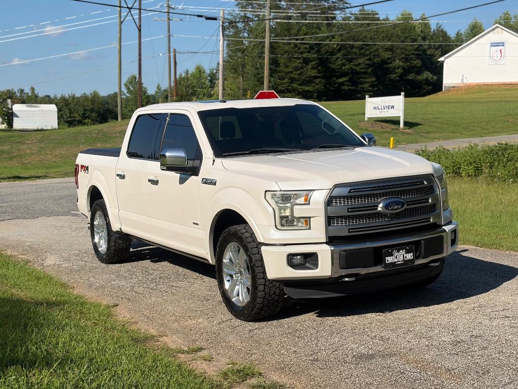 2016 Ford F150 - $24,900