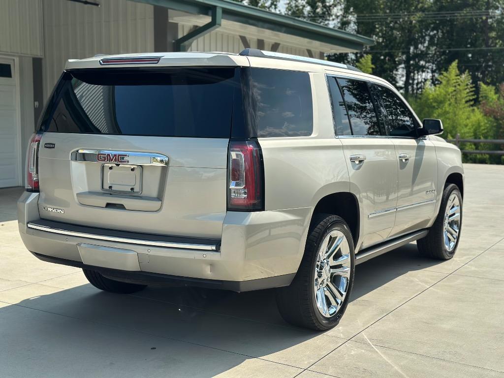 2016 GMC Yukon - $18,000