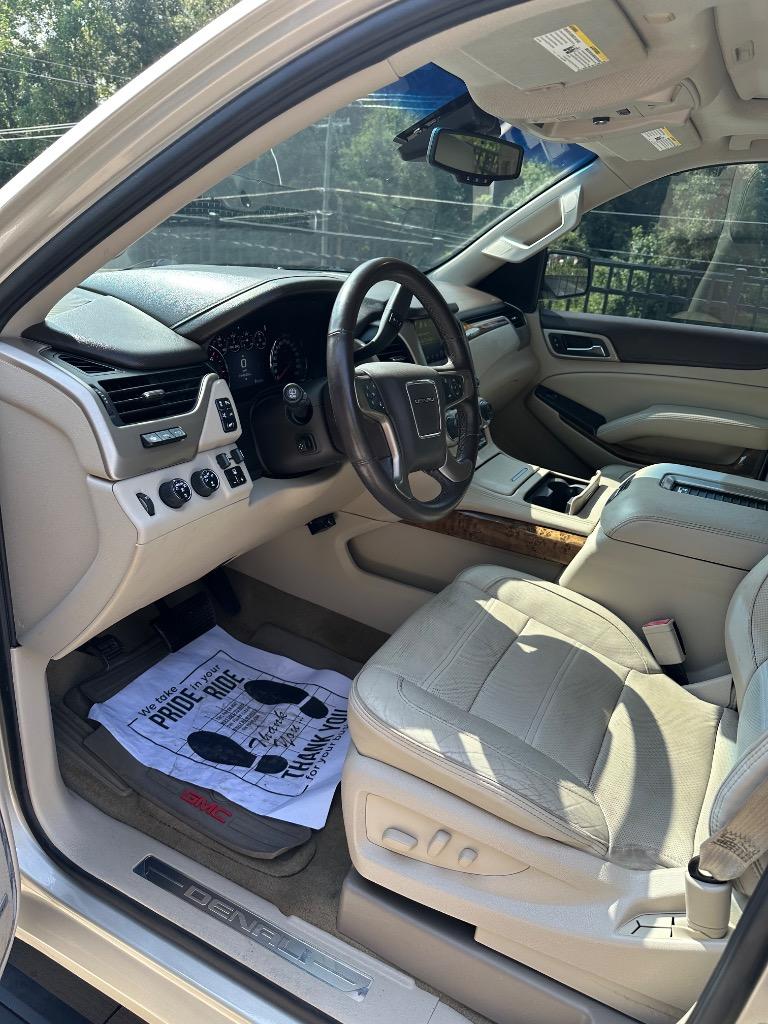 2016 GMC Yukon - $18,000