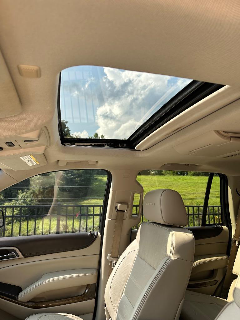 2016 GMC Yukon - $18,000