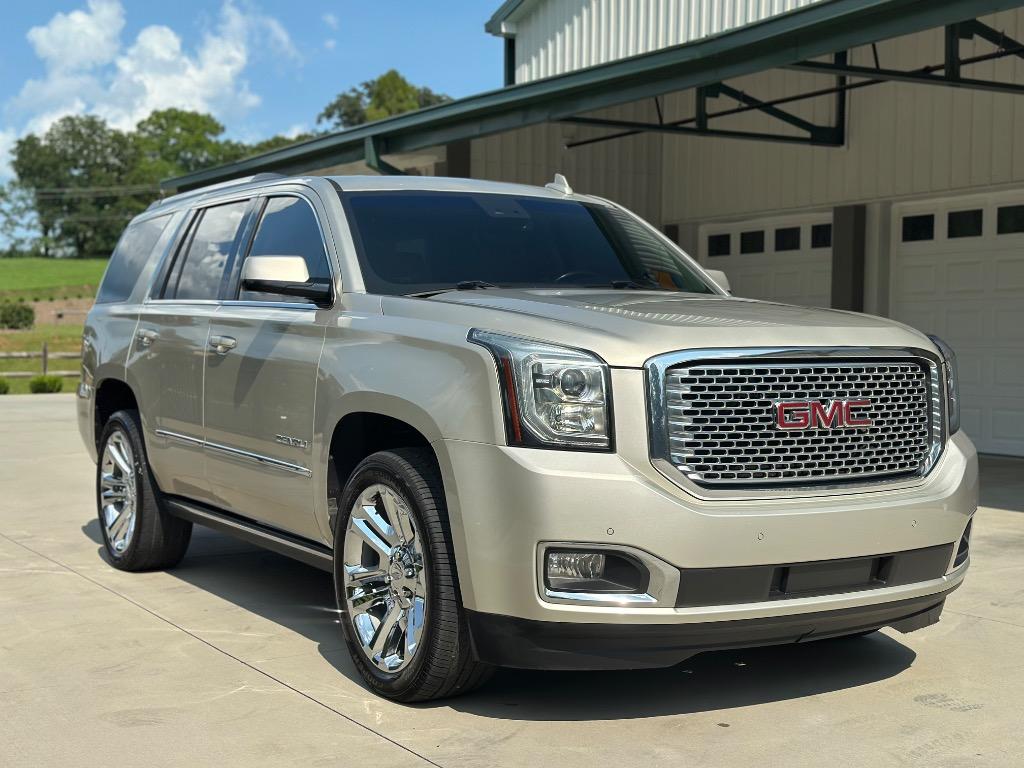 2016 GMC Yukon - $18,000
