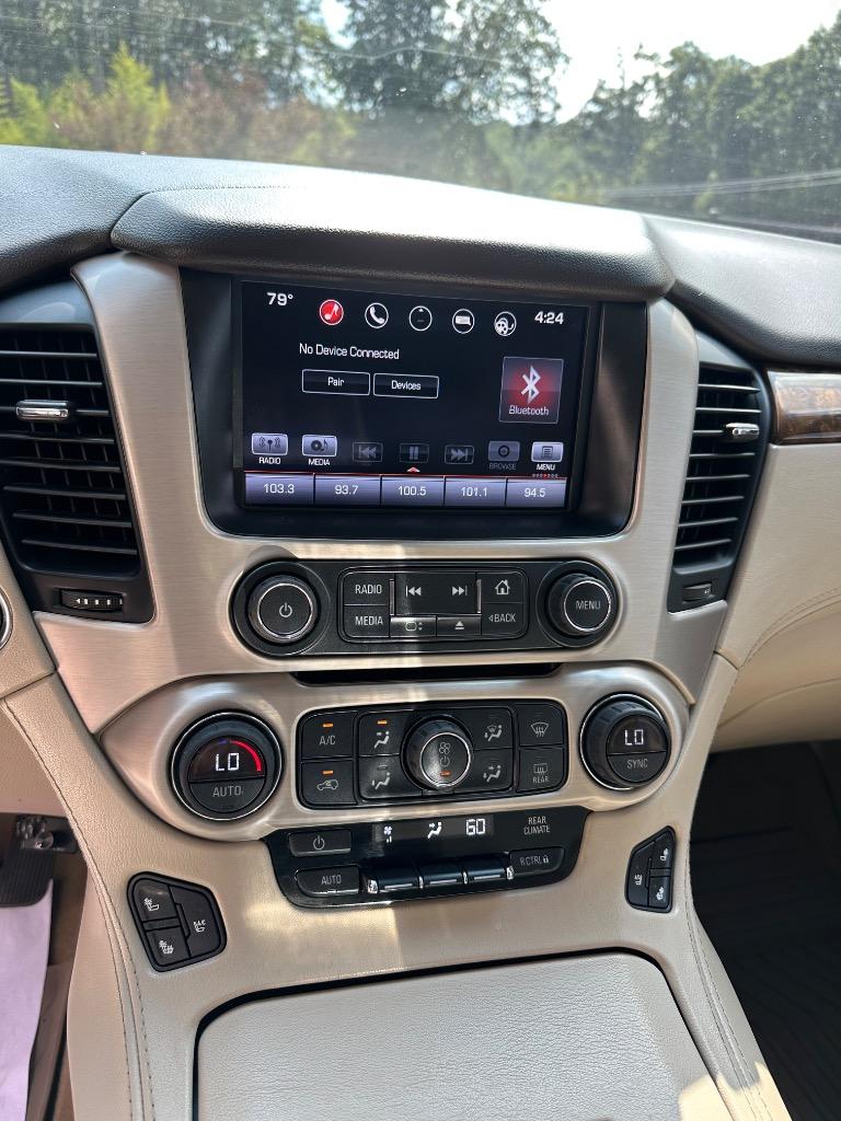 2016 GMC Yukon - $18,000