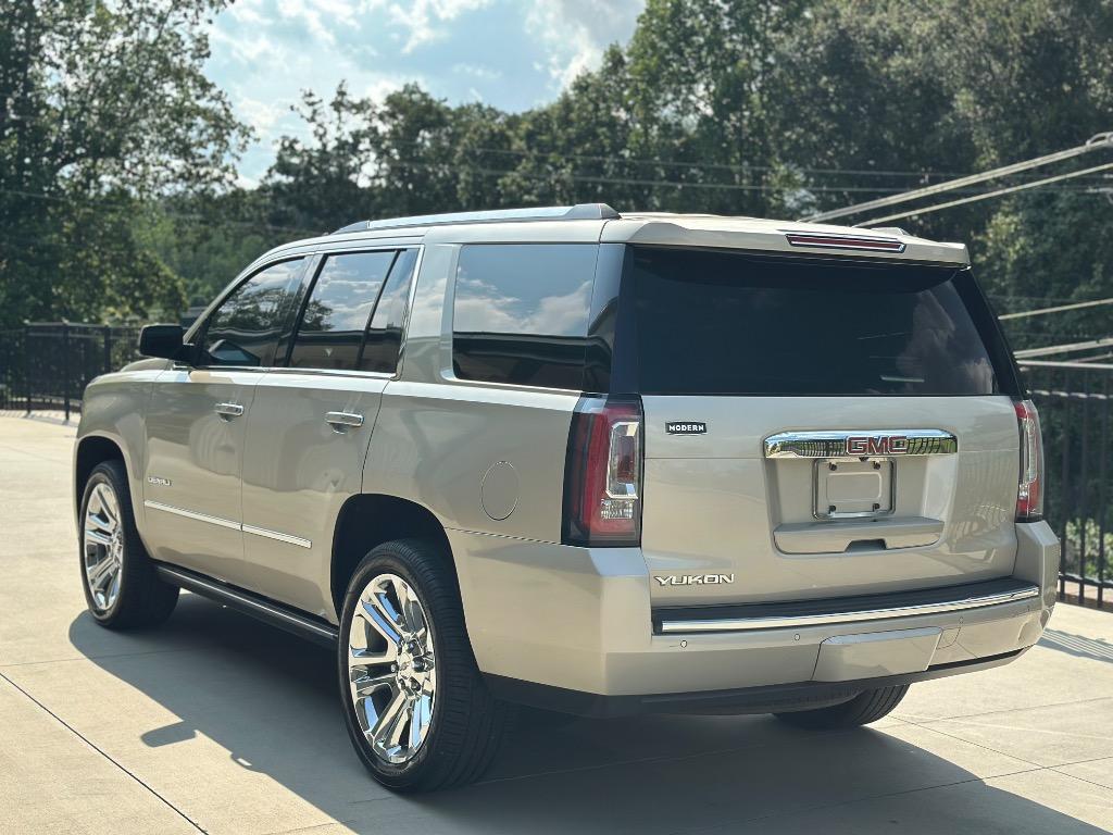 2016 GMC Yukon - $18,000