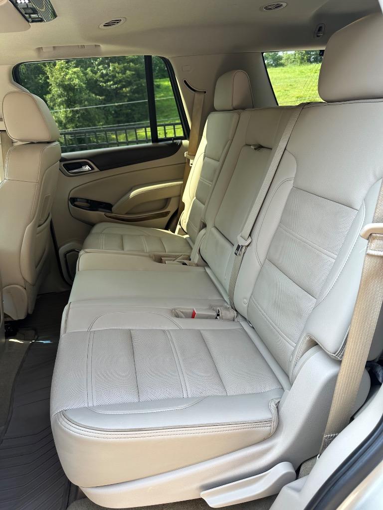 2016 GMC Yukon - $18,000