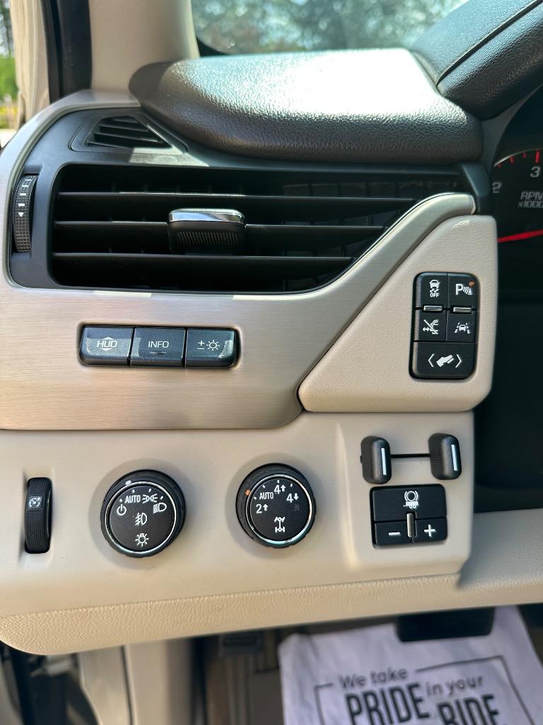 2016 GMC Yukon - $18,000
