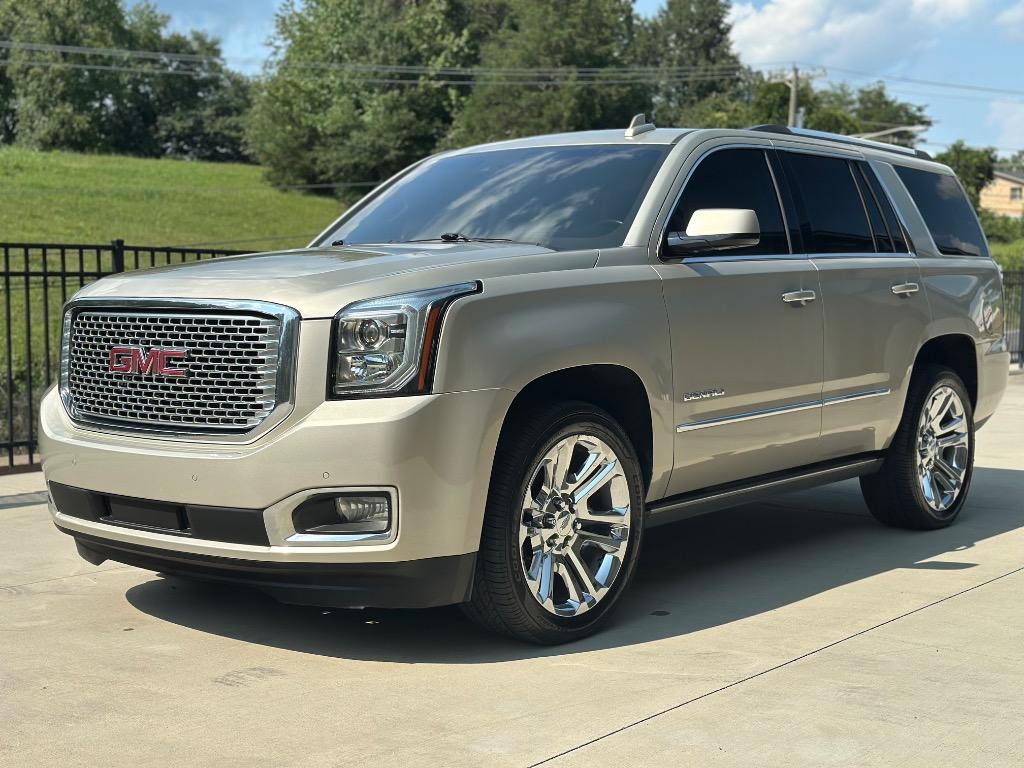 2016 GMC Yukon - $18,000