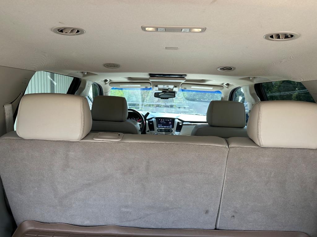 2016 GMC Yukon - $18,000