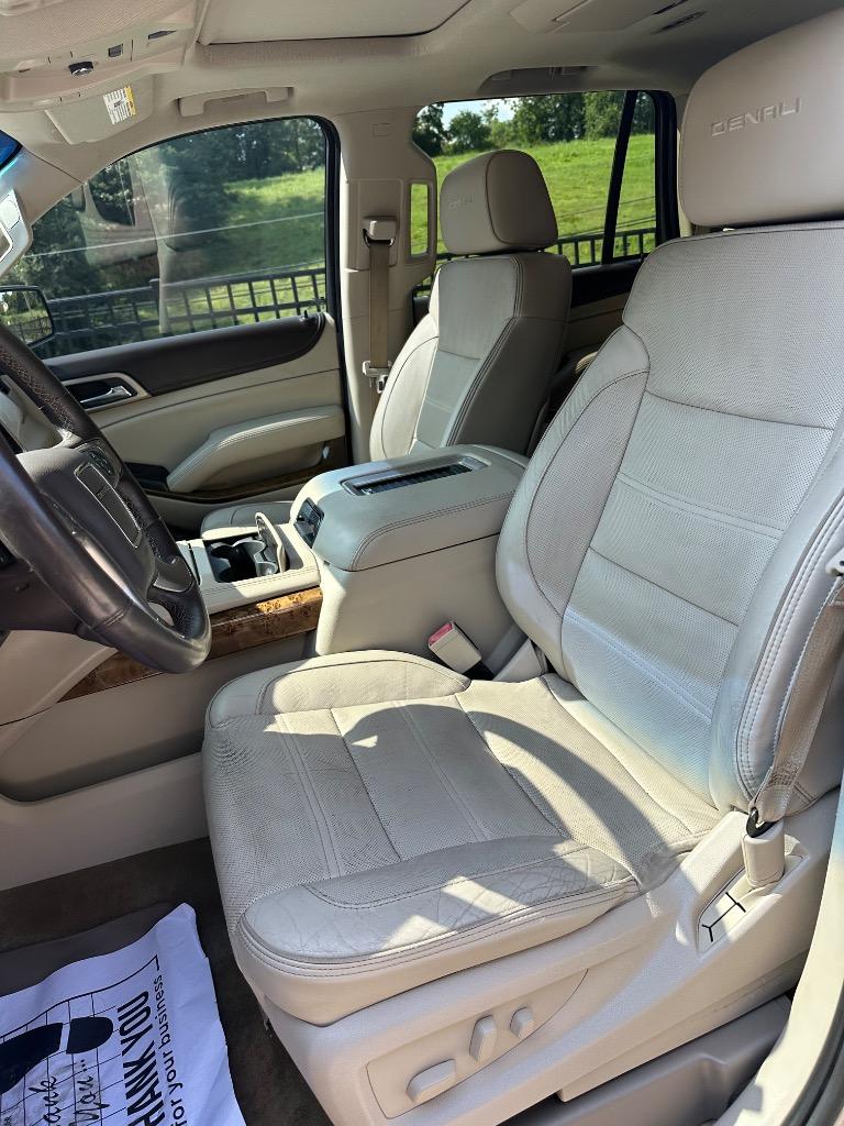 2016 GMC Yukon - $18,000