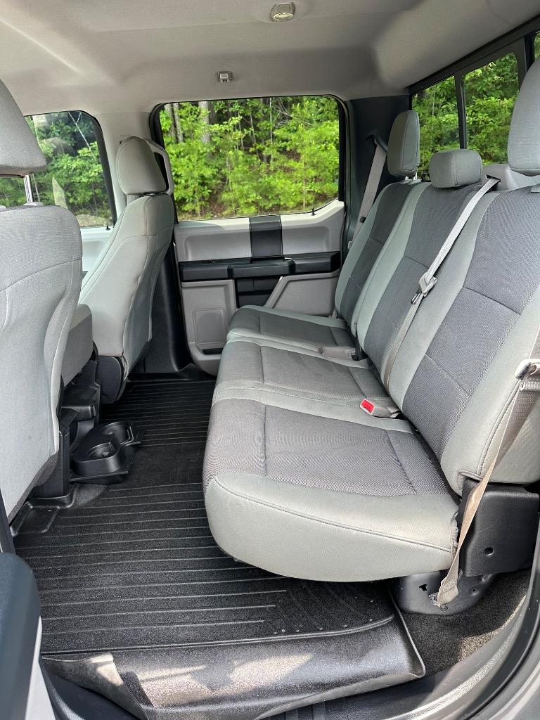 2015 Ford F-150 - $15,500