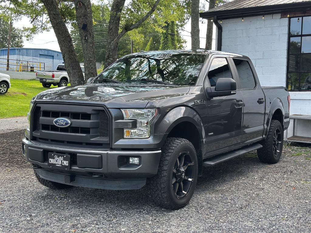 2015 Ford F-150 - $15,500