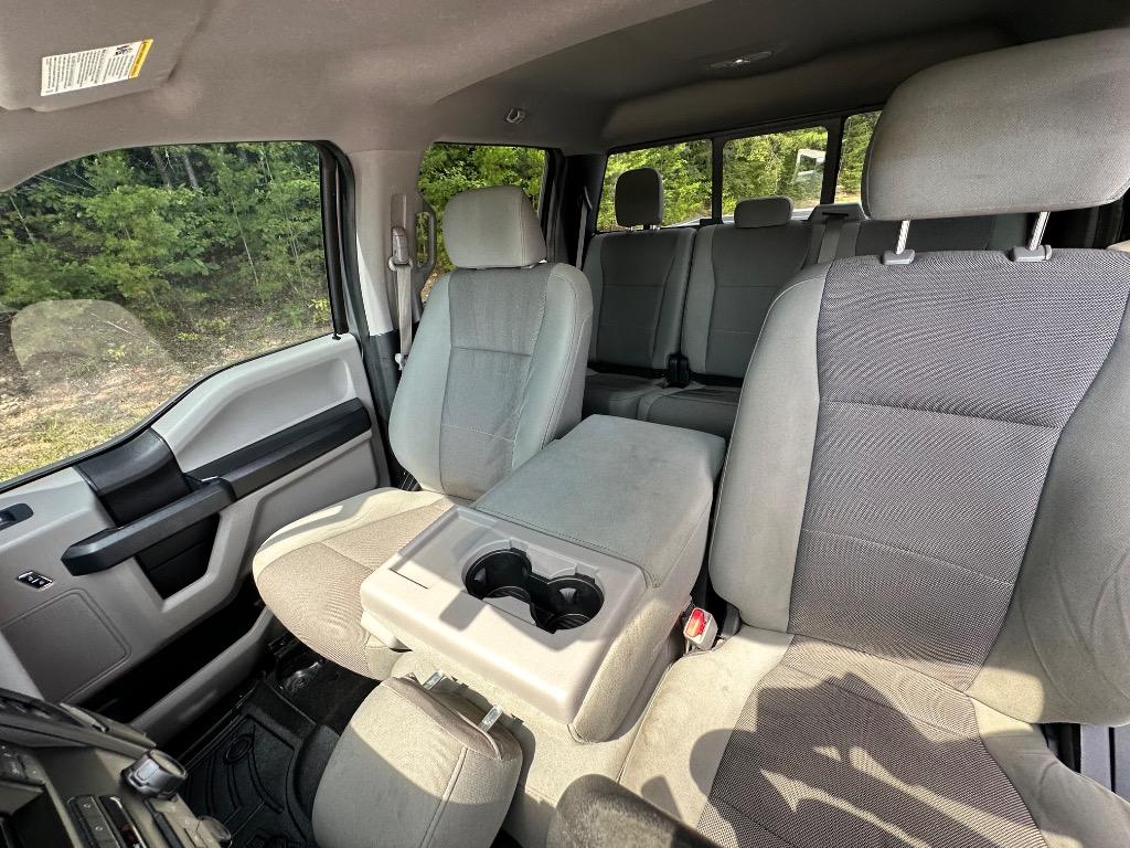 2015 Ford F-150 - $15,500