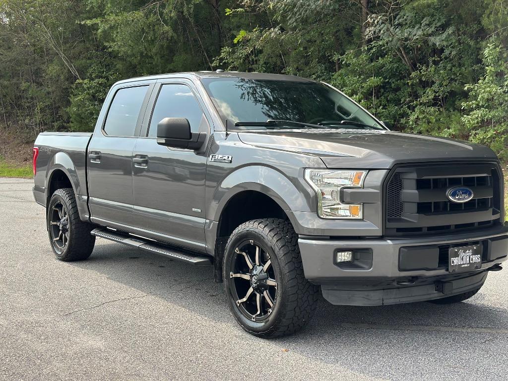 2015 Ford F-150 - $15,500