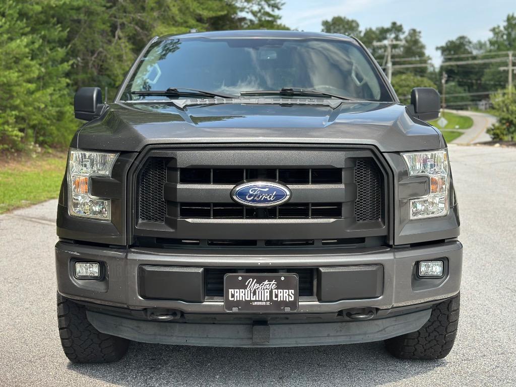 2015 Ford F-150 - $15,500
