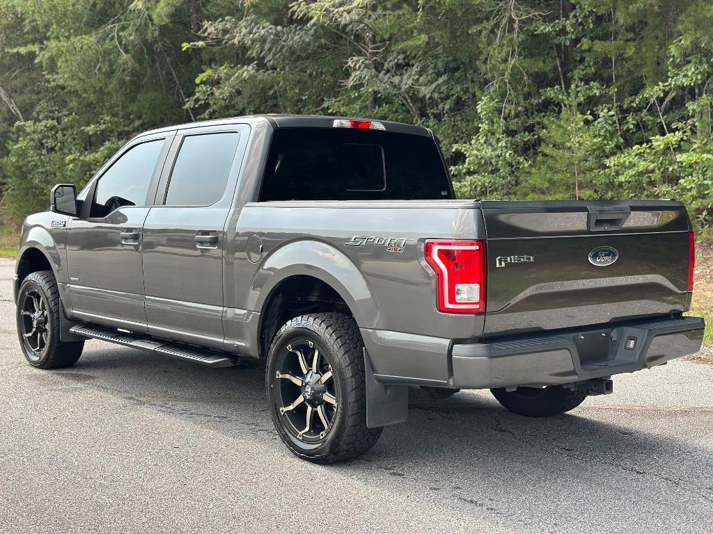 2015 Ford F-150 - $15,500