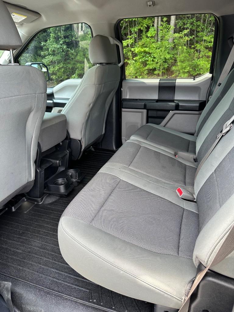 2015 Ford F-150 - $15,500
