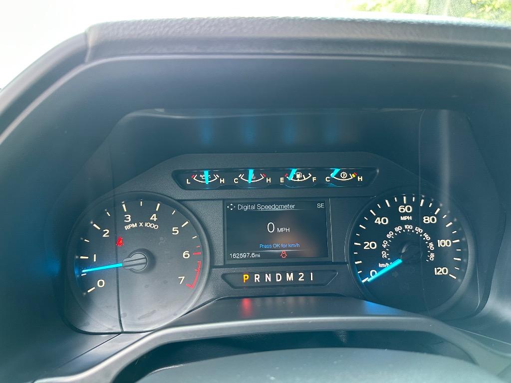 2015 Ford F-150 - $15,500