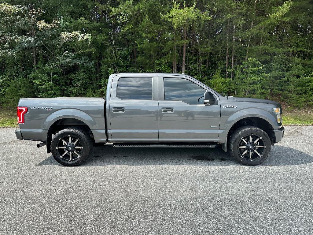 2015 Ford F-150 - $15,500