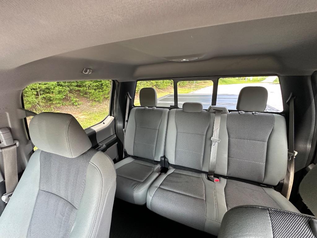 2015 Ford F-150 - $15,500