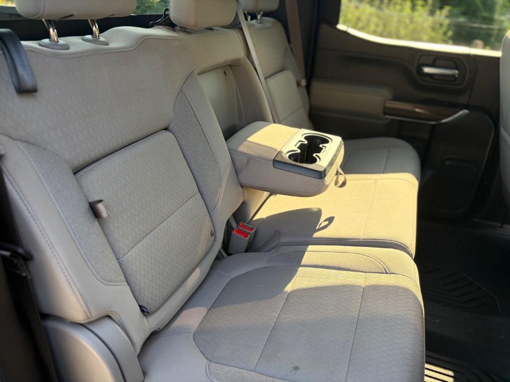 2022 Chevrolet Silverado Ltd - $26,000