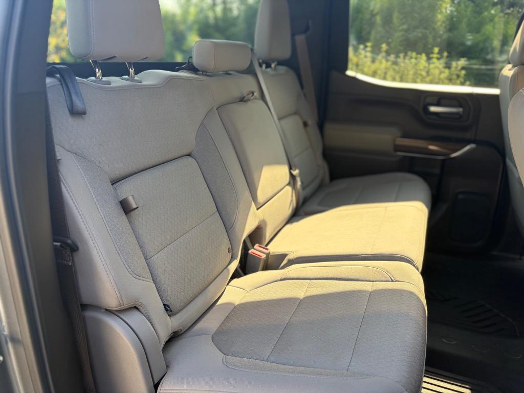 2022 Chevrolet Silverado Ltd - $26,000