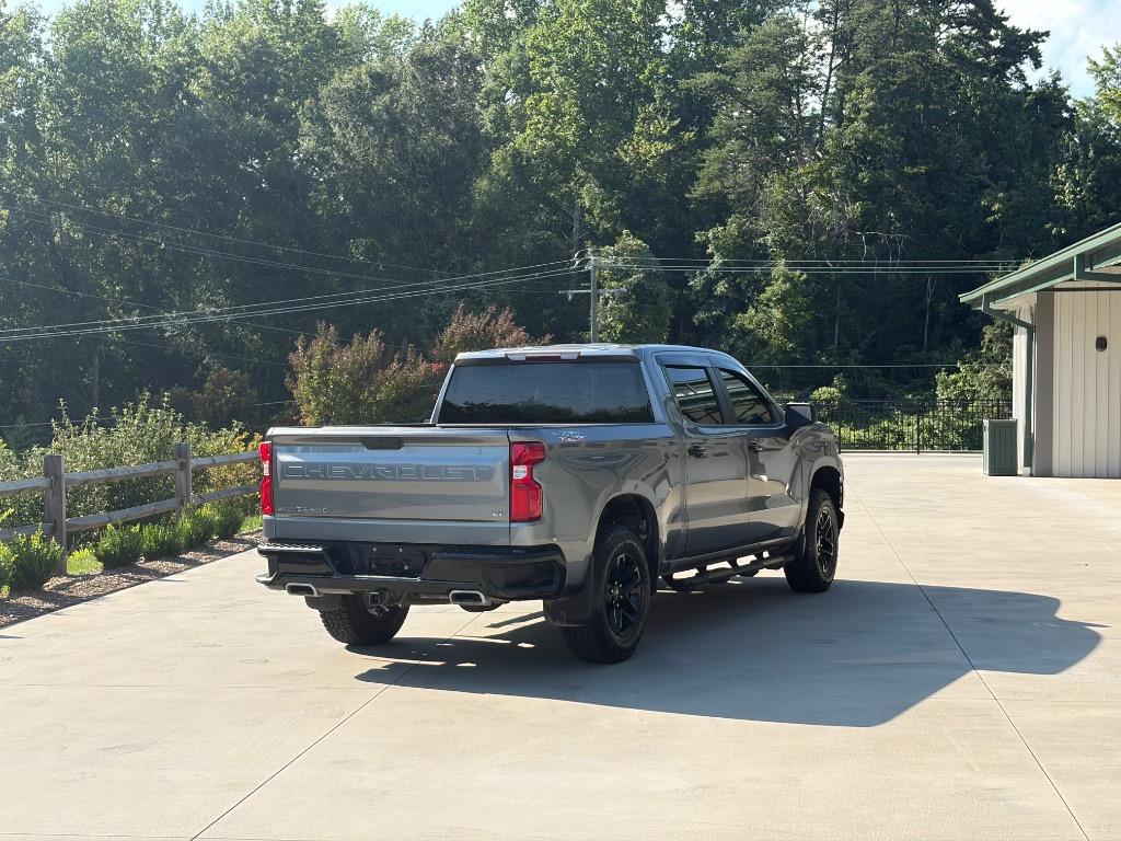 2022 Chevrolet Silverado Ltd - $26,000