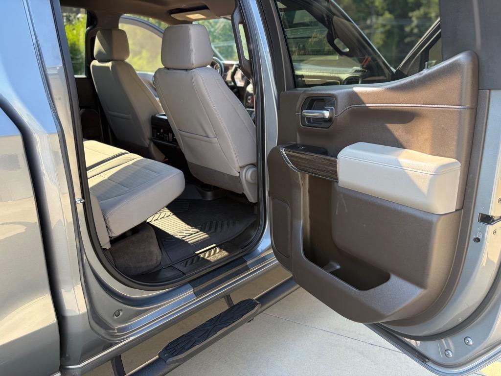 2022 Chevrolet Silverado Ltd - $26,000