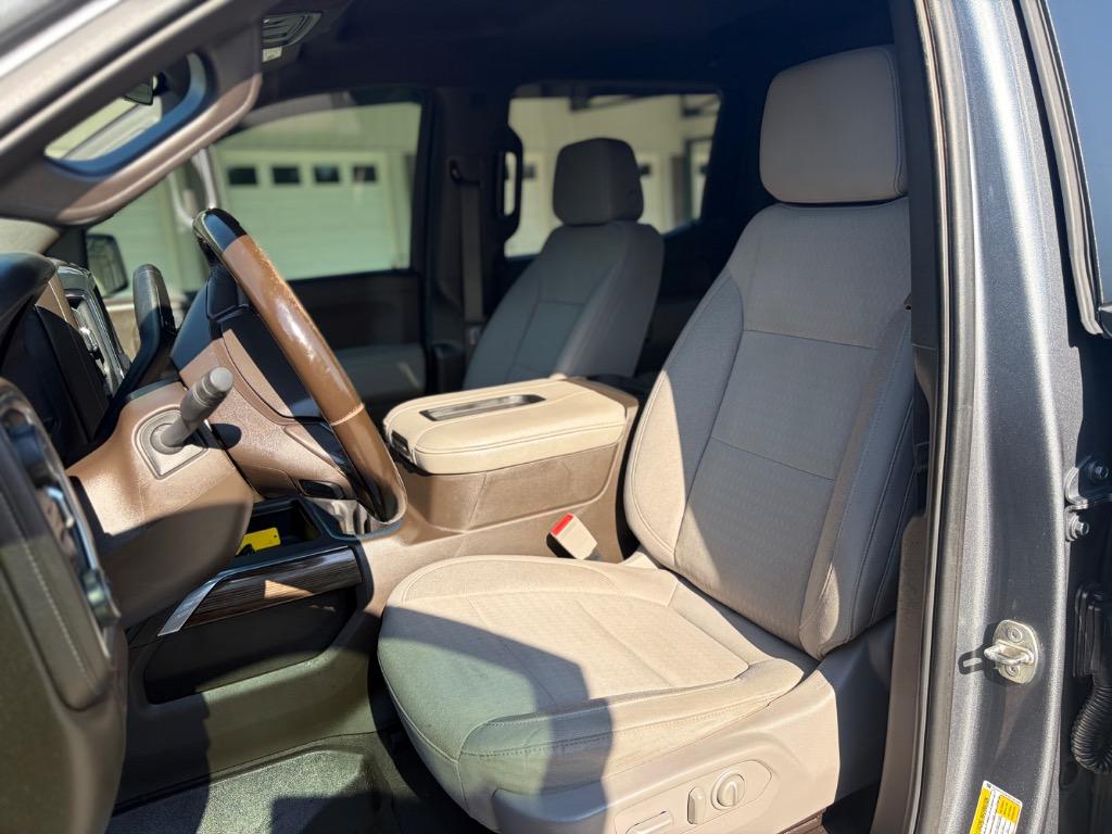 2022 Chevrolet Silverado Ltd - $26,000