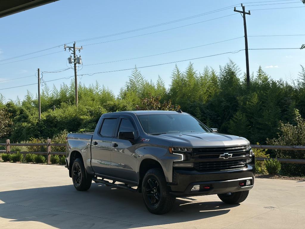 2022 Chevrolet Silverado Ltd - $26,000