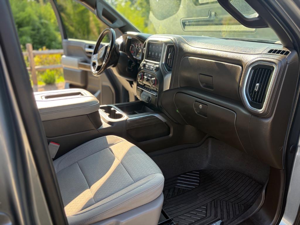 2022 Chevrolet Silverado Ltd - $26,000