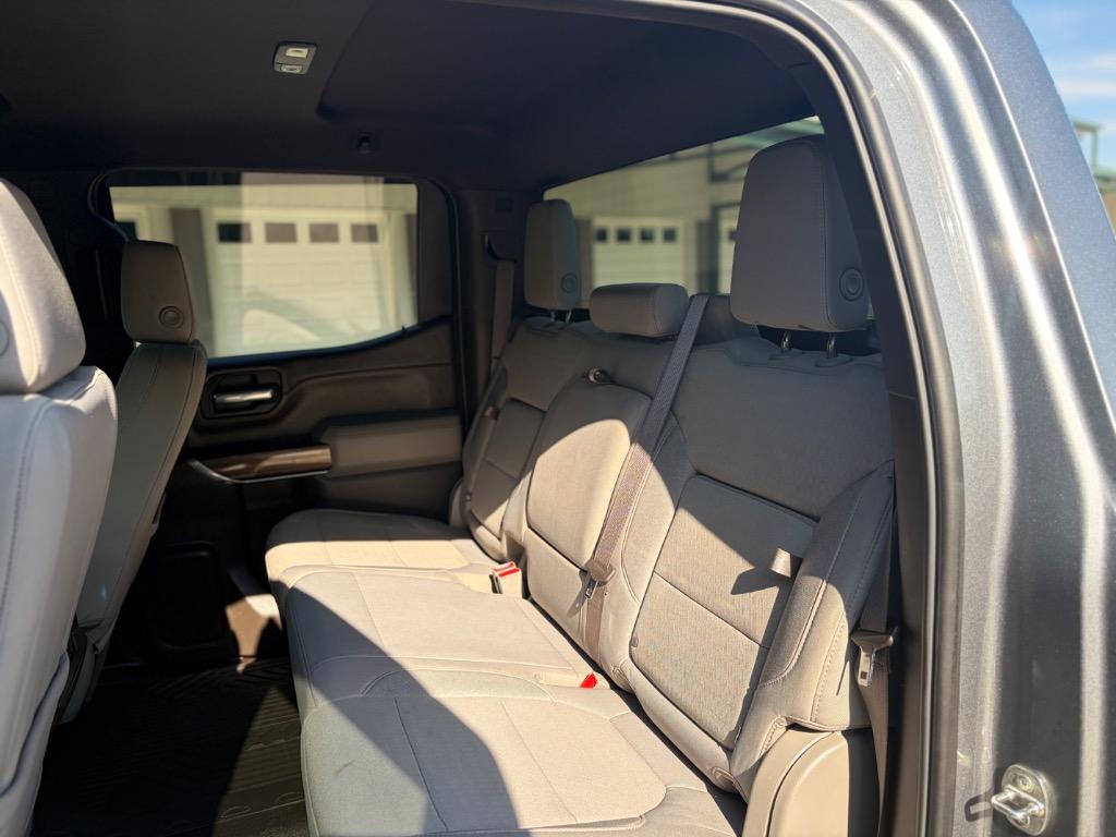 2022 Chevrolet Silverado Ltd - $26,000
