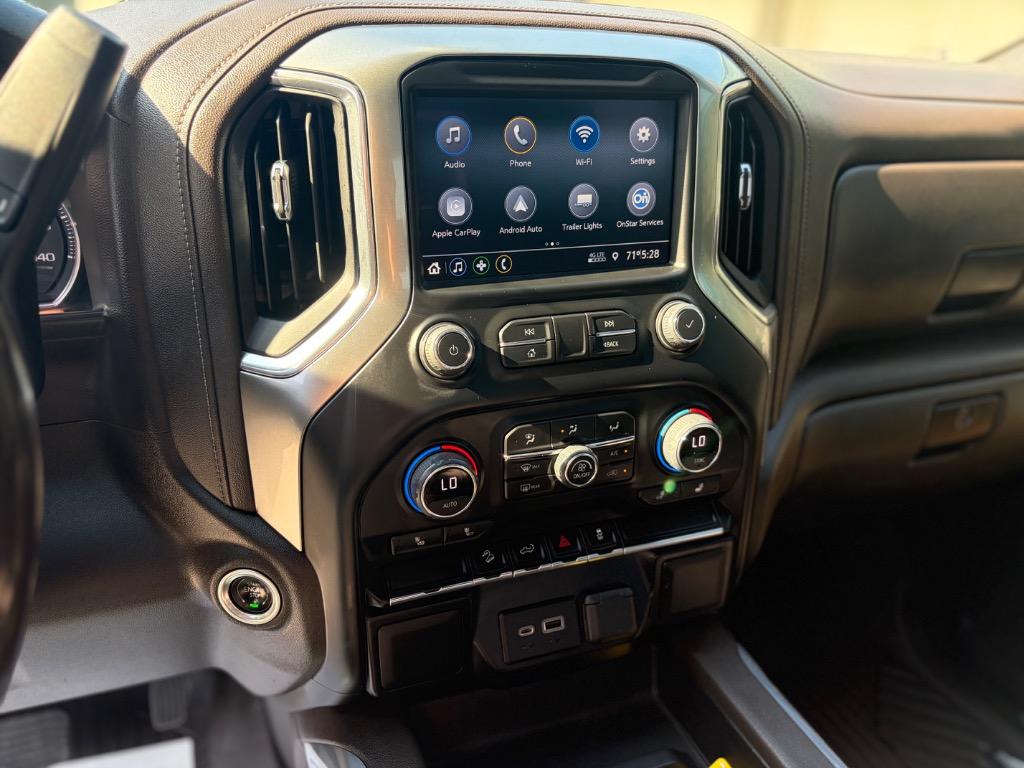 2022 Chevrolet Silverado Ltd - $26,000