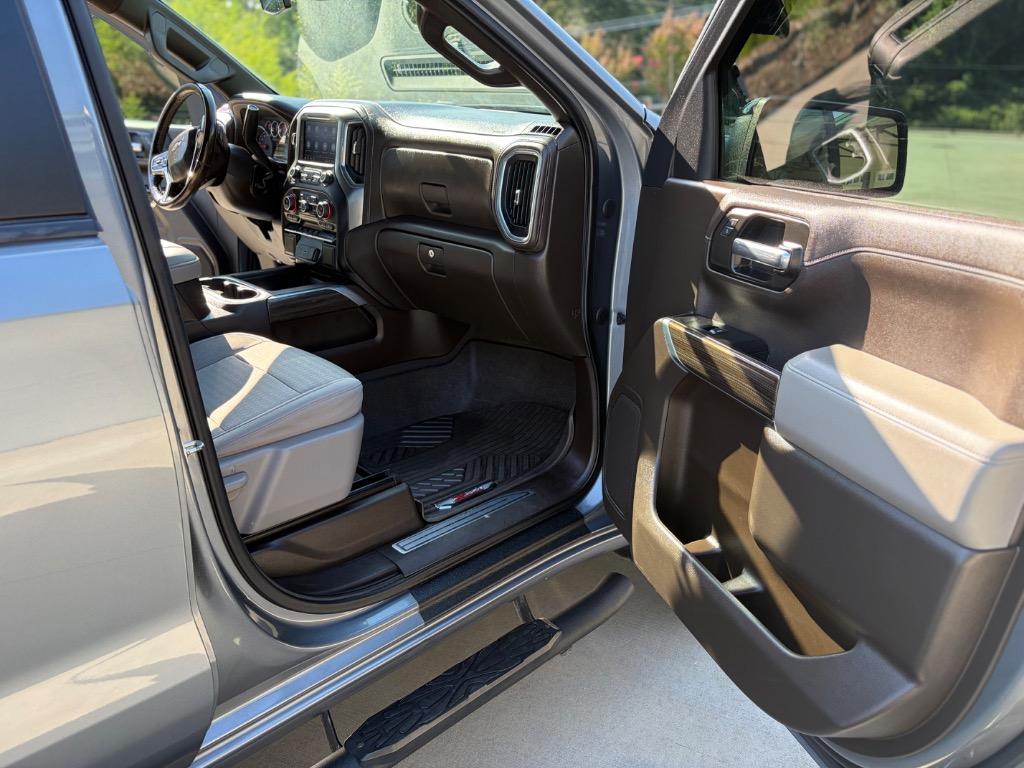 2022 Chevrolet Silverado Ltd - $26,000