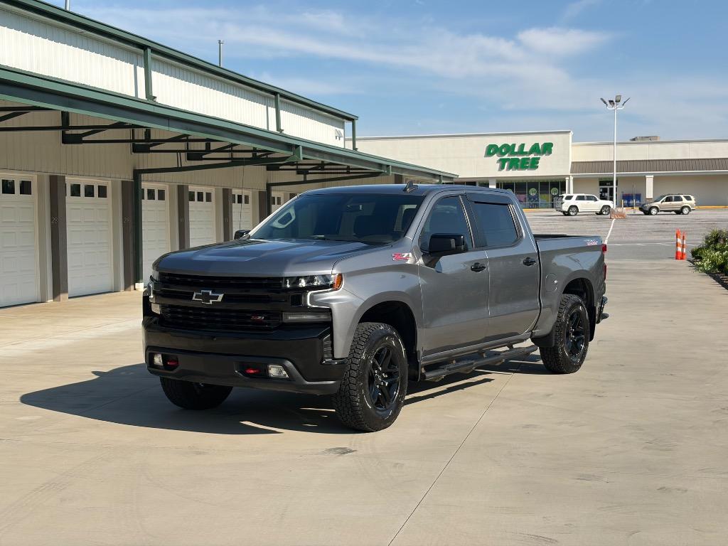 2022 Chevrolet Silverado Ltd - $26,000