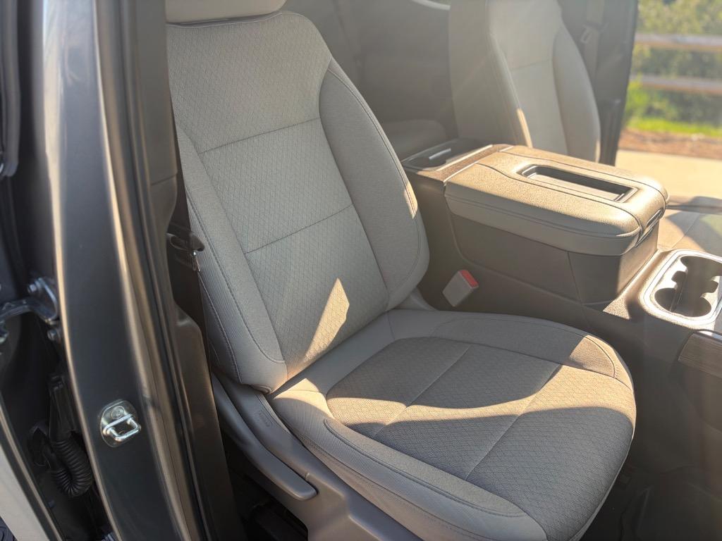 2022 Chevrolet Silverado Ltd - $26,000